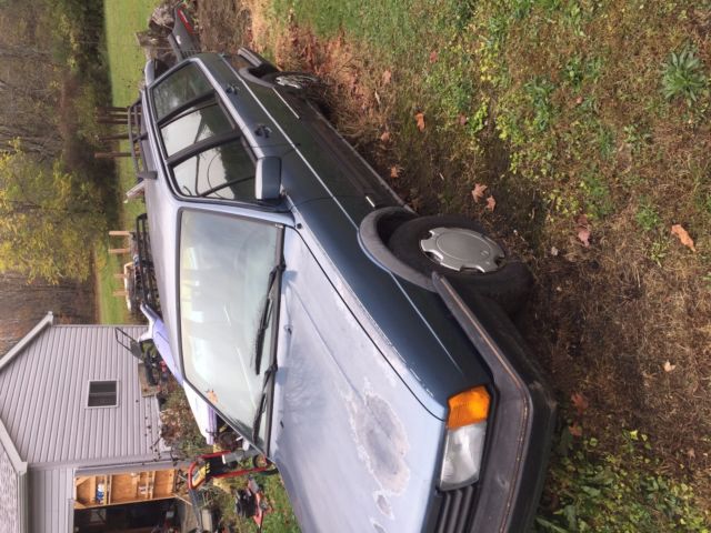 1987 Volkswagen Other - photo 3