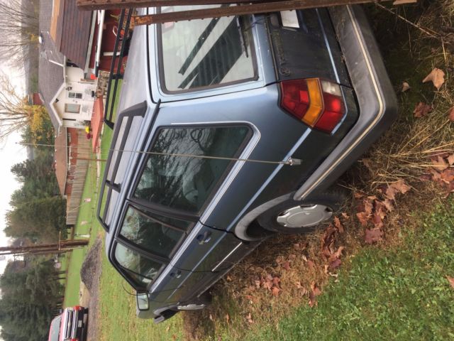 1987 Volkswagen Other - photo 4