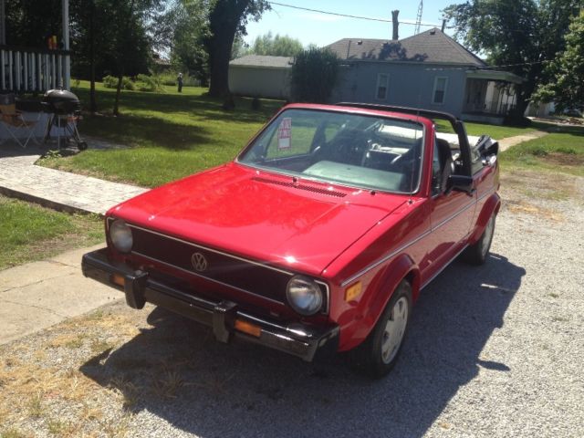 1987 Volkswagen Rabbit - photo 2