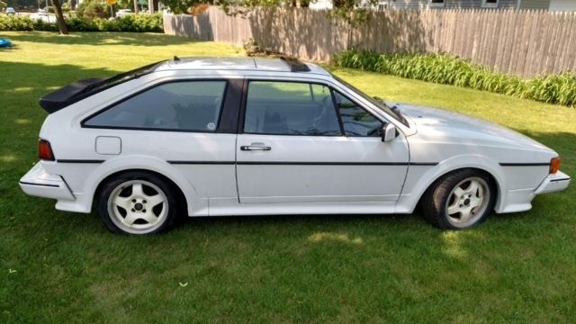 1987 Volkswagen Scirocco - photo 2