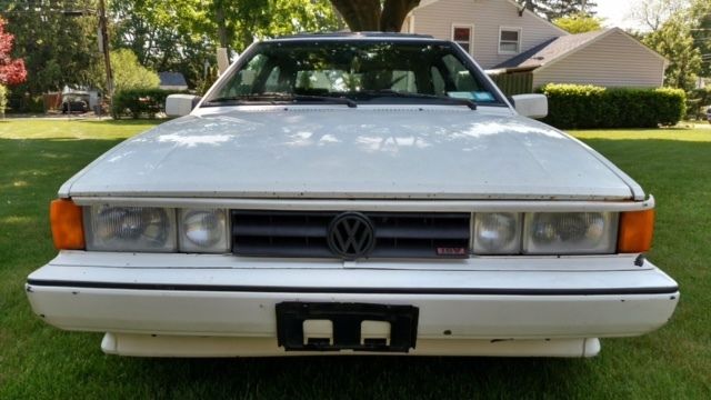 1987 Volkswagen Scirocco - photo 6