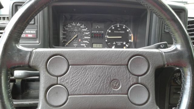 1987 Volkswagen Scirocco 16 Valve - photo 9
