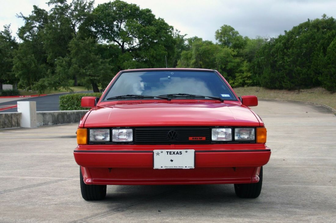 1987 Volkswagen Scirocco - photo 10