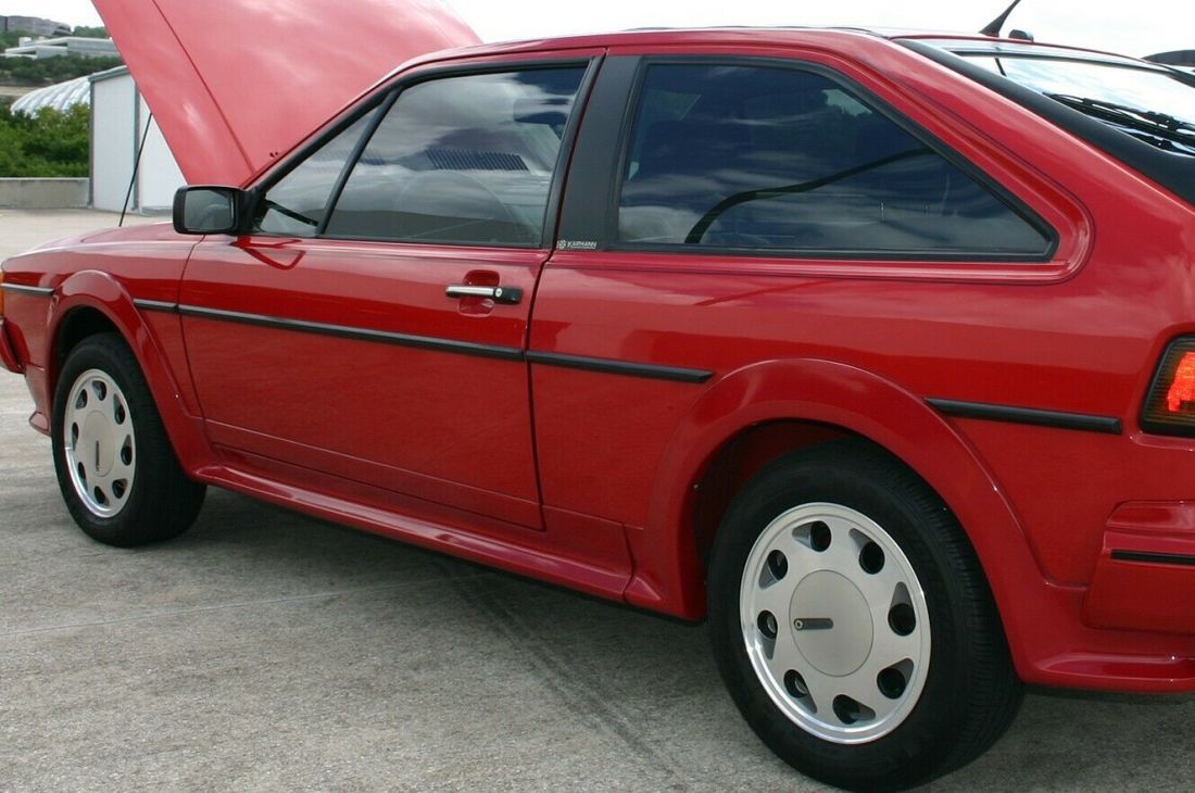 1987 Volkswagen Scirocco - photo 5