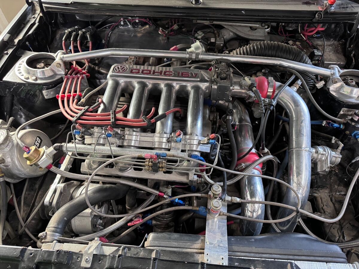 1987 Volkswagen Scirocco - photo 12