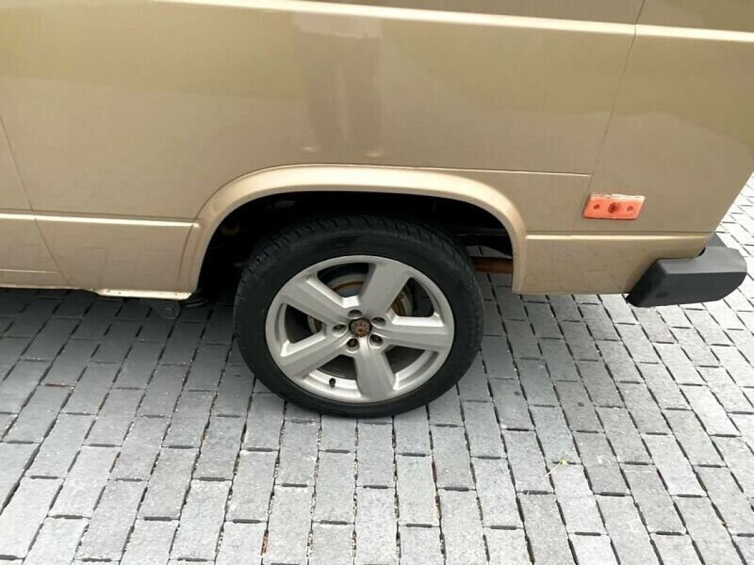 1987 Volkswagen Bus/Vanagon Campmobile - photo 11