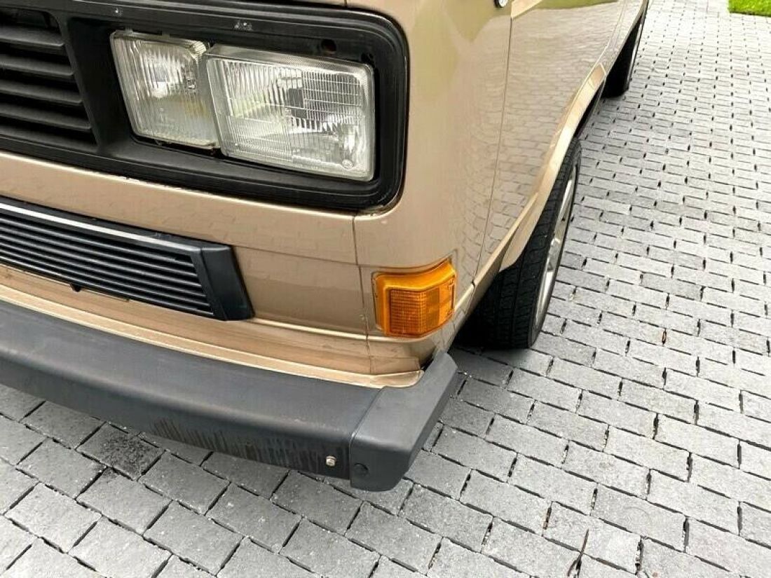 1987 Volkswagen Bus/Vanagon Campmobile - photo 6