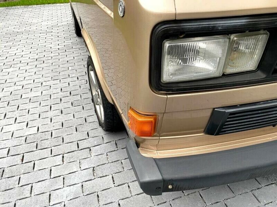 1987 Volkswagen Bus/Vanagon Campmobile - photo 7