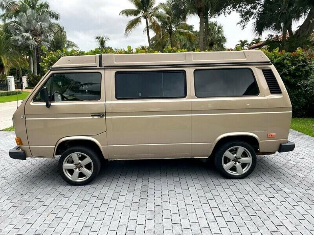 1987 Volkswagen Bus/Vanagon Campmobile - photo 9