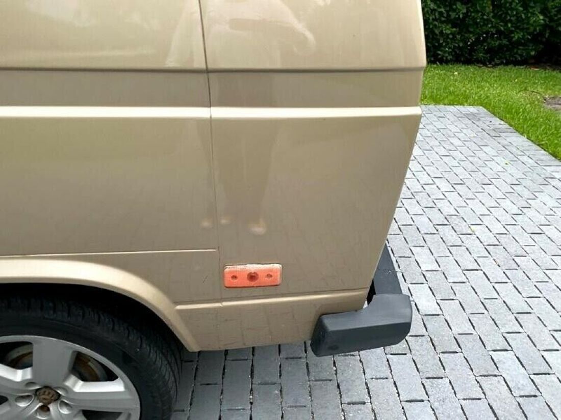 1987 Volkswagen Bus/Vanagon Campmobile - photo 13
