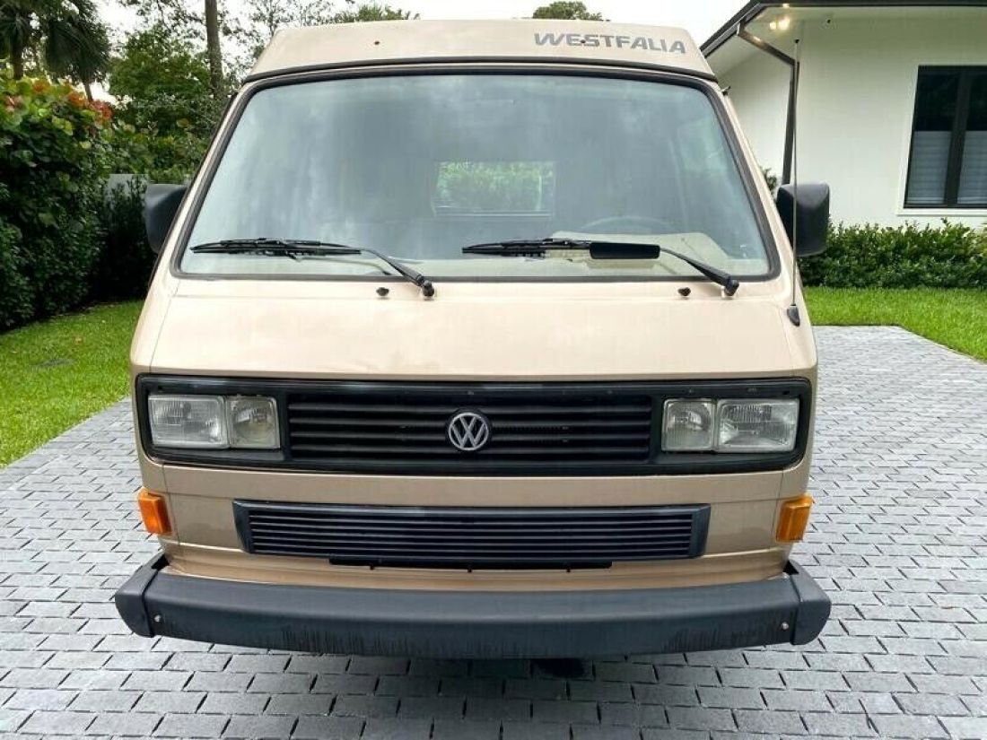 1987 Volkswagen Bus/Vanagon Campmobile - photo 4
