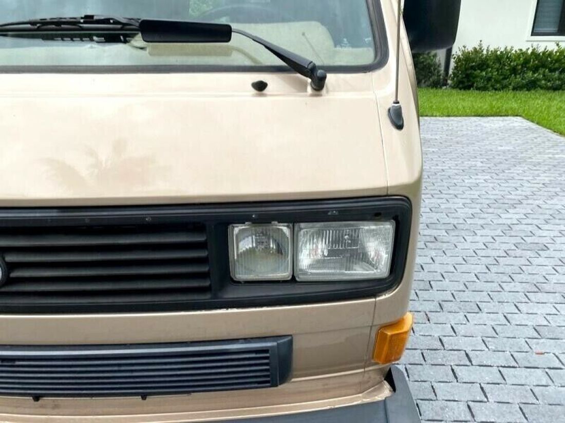 1987 Volkswagen Bus/Vanagon Campmobile - photo 5