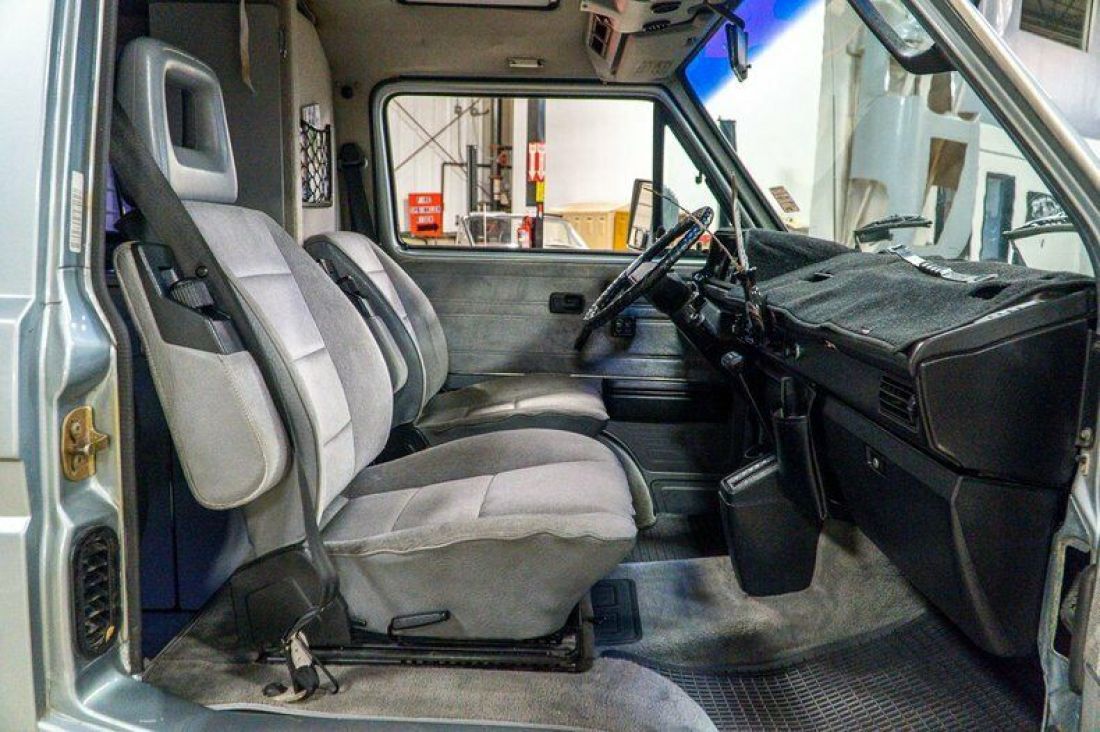 1987 Volkswagen Bus/Vanagon - photo 10