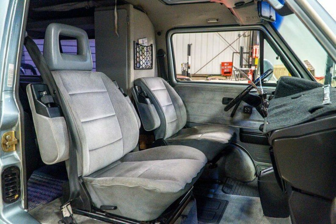 1987 Volkswagen Bus/Vanagon - photo 11