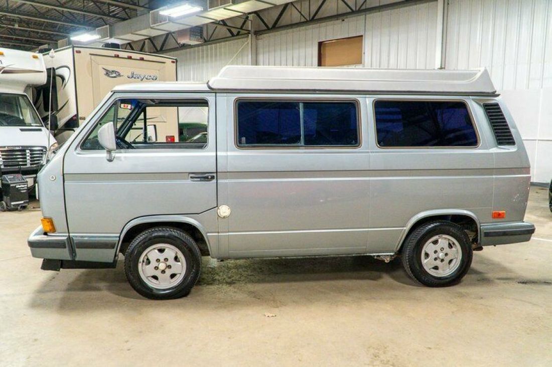 1987 Volkswagen Bus/Vanagon - photo 2