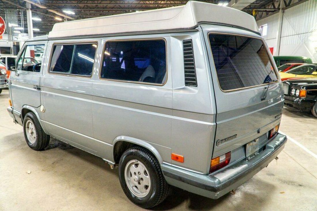 1987 Volkswagen Bus/Vanagon - photo 3