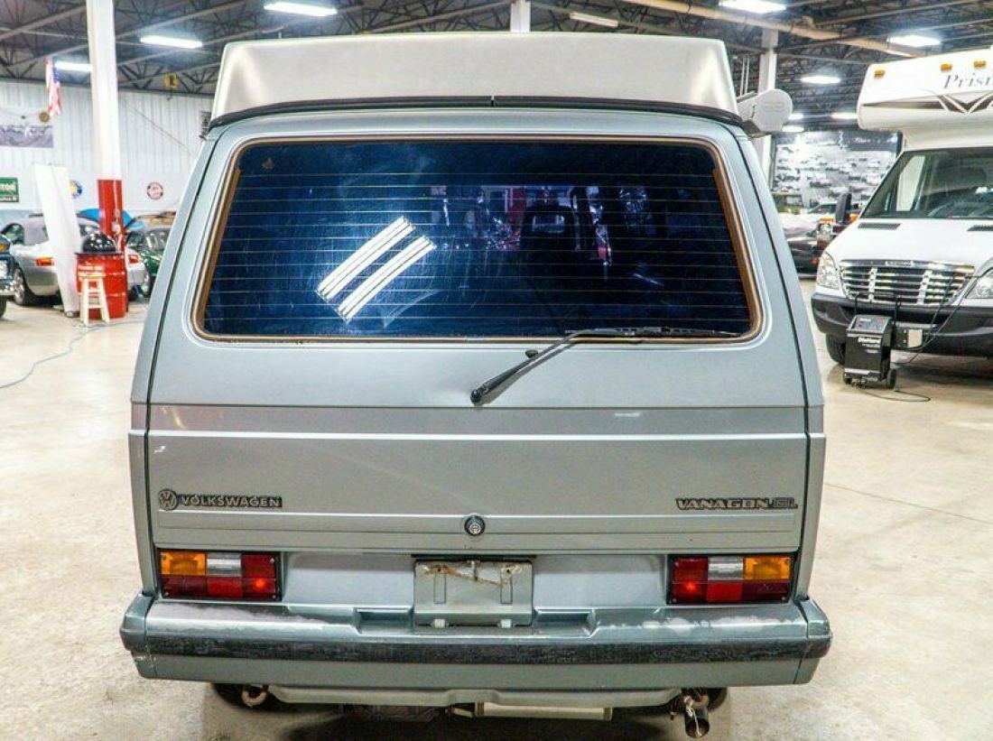 1987 Volkswagen Bus/Vanagon - photo 4