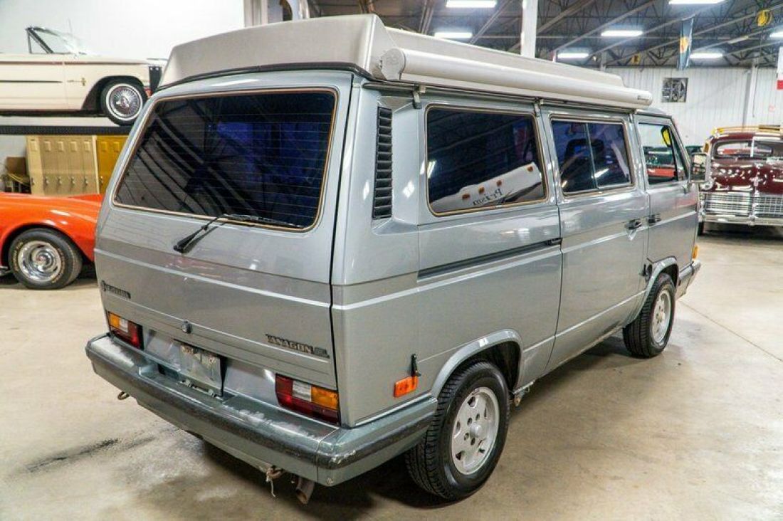 1987 Volkswagen Bus/Vanagon - photo 5