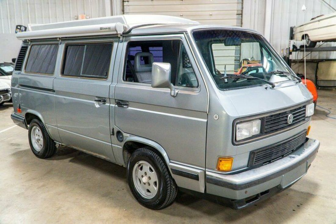 1987 Volkswagen Bus/Vanagon - photo 7