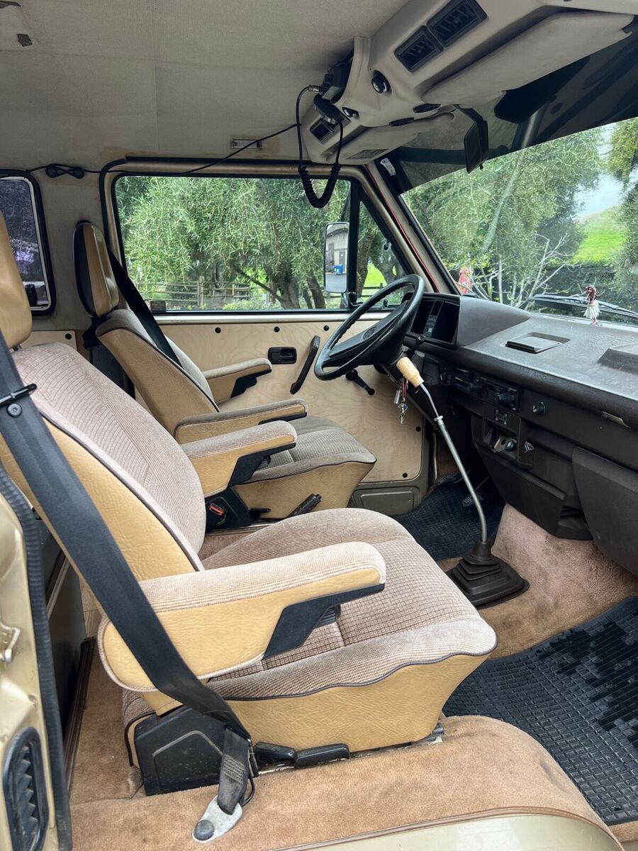 1987 Volkswagen Vanagon BUS - photo 11