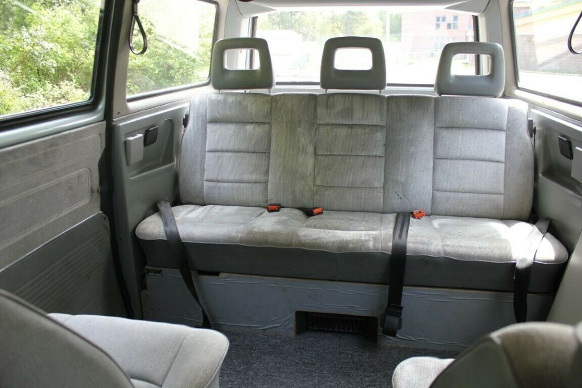 1987 Volkswagen Bus/Vanagon - photo 13