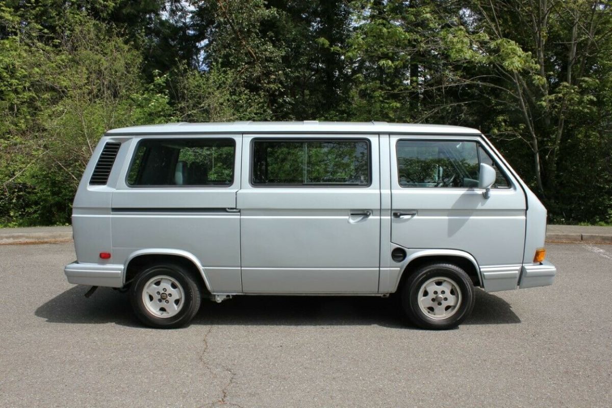 1987 Volkswagen Bus/Vanagon - photo 2