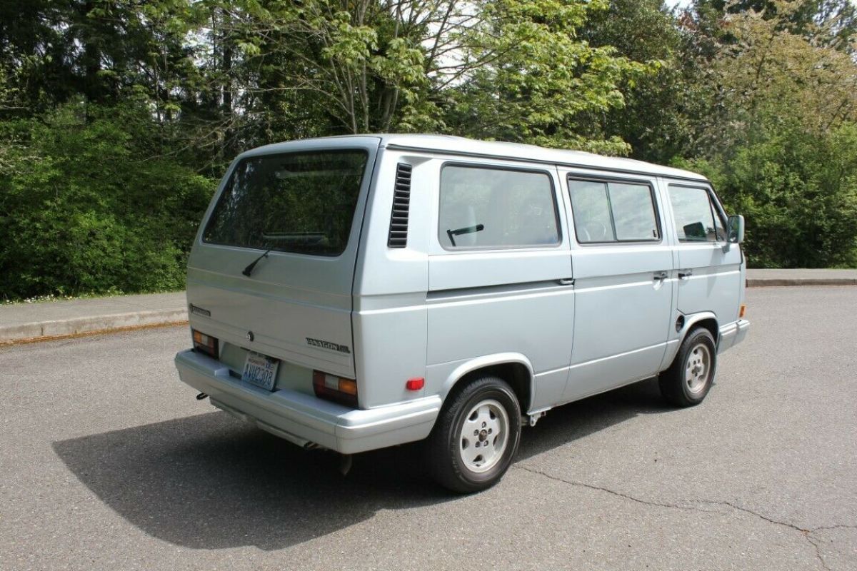 1987 Volkswagen Bus/Vanagon - photo 3