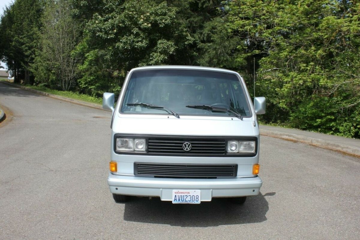 1987 Volkswagen Bus/Vanagon - photo 4