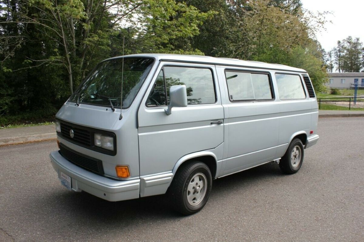 1987 Volkswagen Bus/Vanagon - photo 5