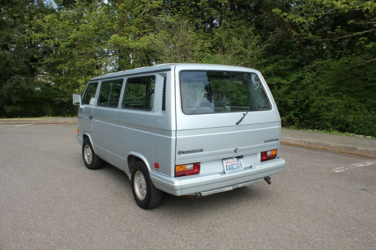1987 Volkswagen Bus/Vanagon - photo 7