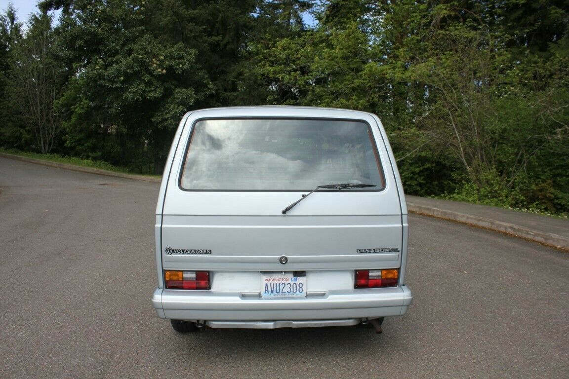 1987 Volkswagen Bus/Vanagon - photo 8