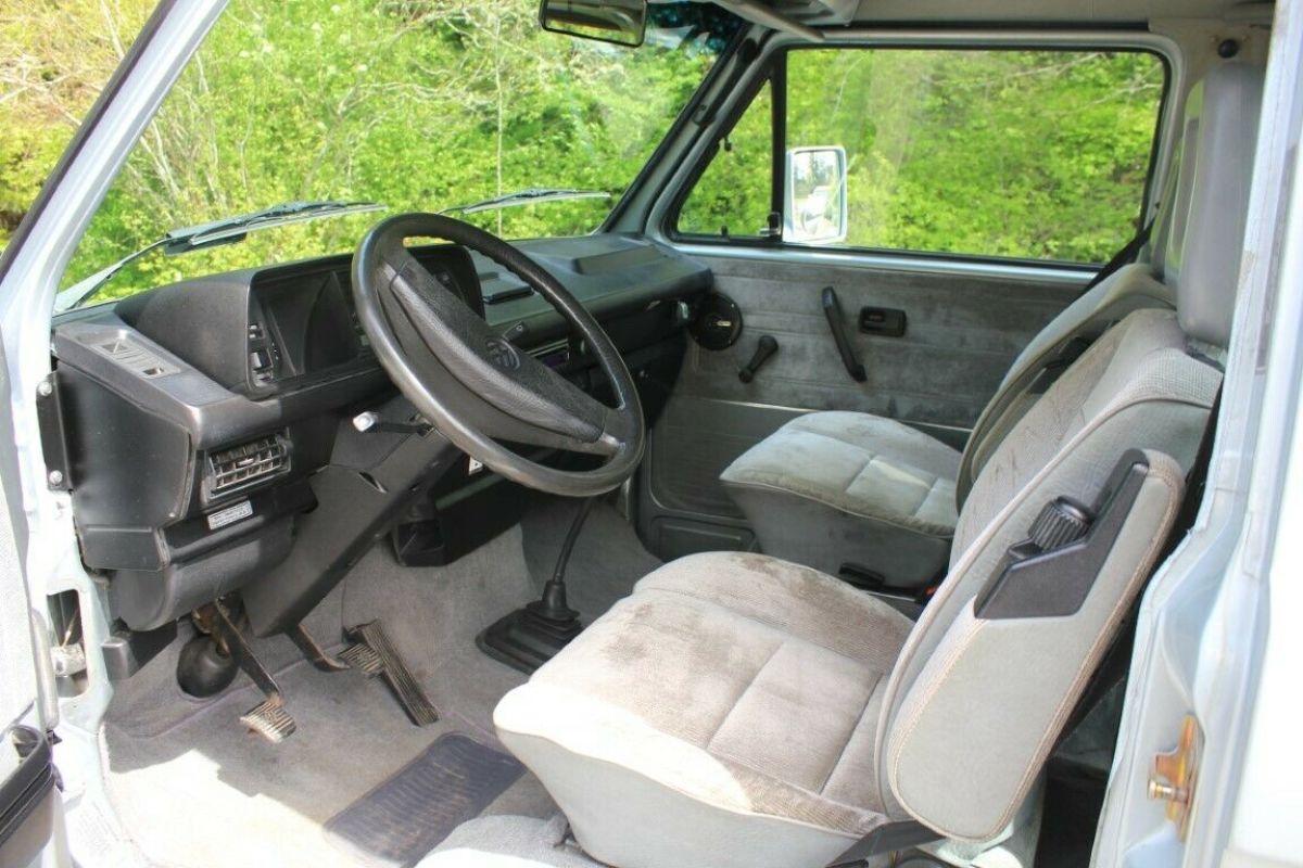 1987 Volkswagen Bus/Vanagon - photo 9