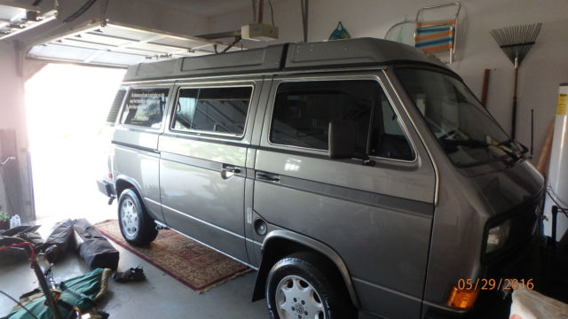 1987 Volkswagen Bus/Vanagon