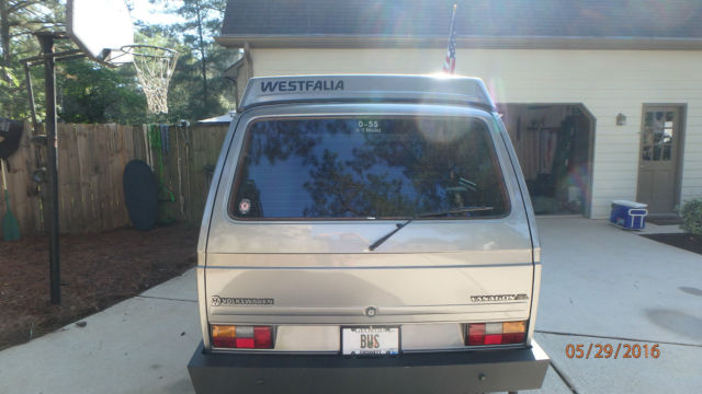 1987 Volkswagen Bus/Vanagon - photo 3