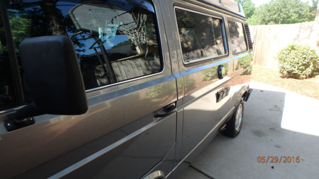 1987 Volkswagen Bus/Vanagon - photo 4