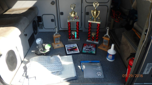 1987 Volkswagen Bus/Vanagon - photo 9