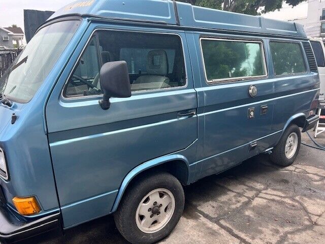1987 Volkswagen Bus/Vanagon - photo 2