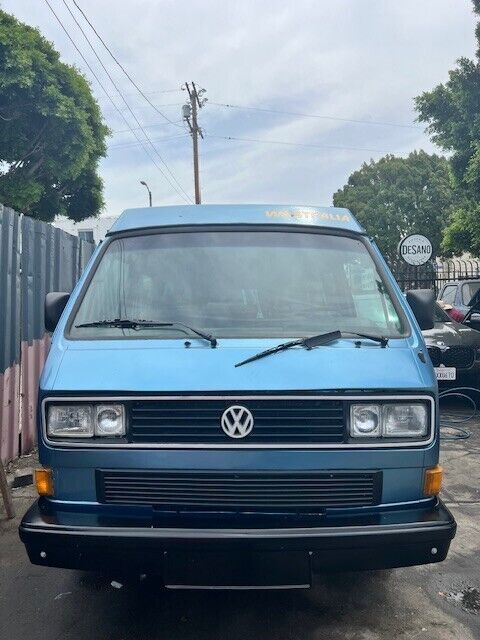 1987 Volkswagen Bus/Vanagon - photo 4