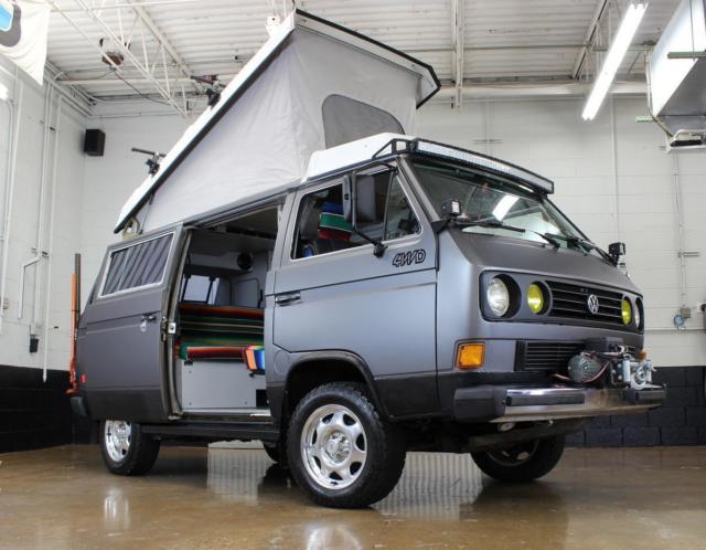 1987 Volkswagen Bus/Vanagon GL - photo 2