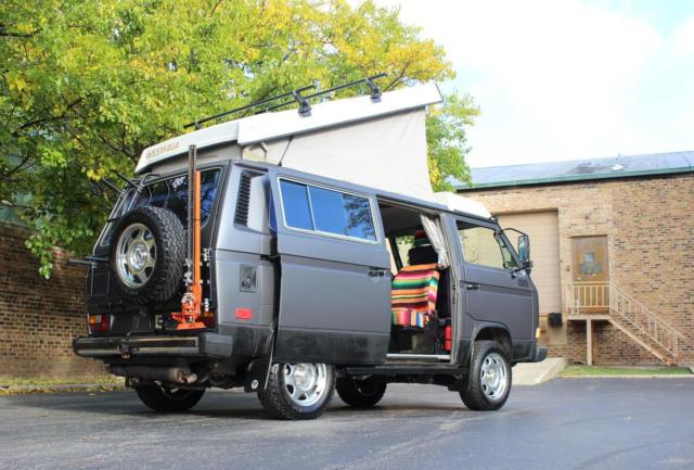 1987 Volkswagen Bus/Vanagon GL - photo 3