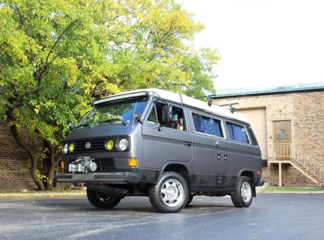 1987 Volkswagen Bus/Vanagon GL - photo 4