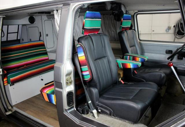 1987 Volkswagen Bus/Vanagon GL - photo 6