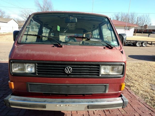 1987 Volkswagen Bus/Vanagon GL - photo 2