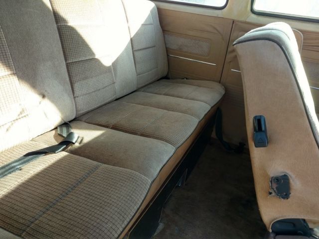 1987 Volkswagen Bus/Vanagon GL - photo 8