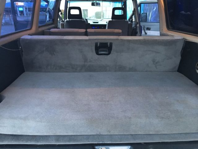 1987 Volkswagen Bus/Vanagon - photo 13