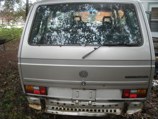 1987 Volkswagen Bus/Vanagon - photo 10