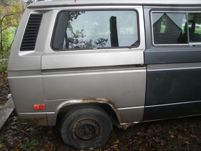1987 Volkswagen Bus/Vanagon - photo 12