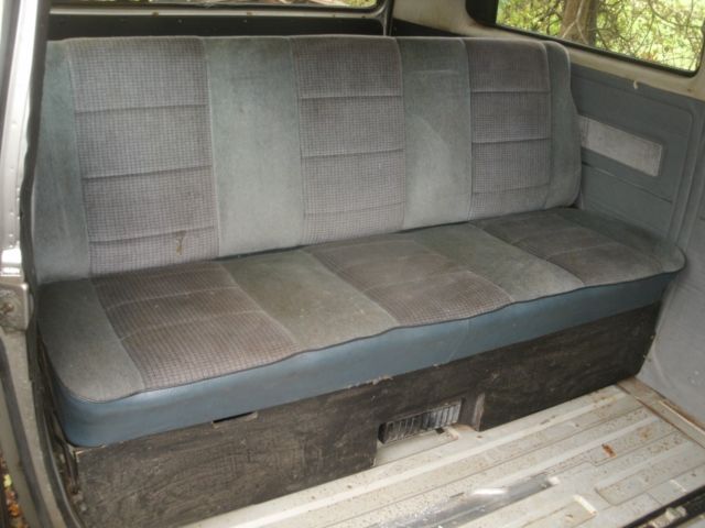 1987 Volkswagen Bus/Vanagon - photo 7