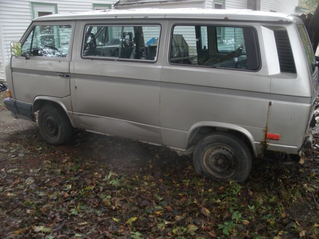 1987 Volkswagen Bus/Vanagon - photo 9
