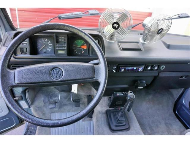 1987 Volkswagen VANAGON GL WESTFALIA -- - photo 13